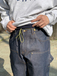 ＫＥＹ　ＩＮＤＵＳＴＲＩＥＳ　／　Ｄｏｕｂｌｅ　Ｆｒｏｎｔ　Ｄｅｎｉｍ　Ｌｏｇｇｅｒ　Ｄｕｎｇａｒｅｅ　（Ｄｅｎｉｍ）