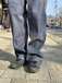ＫＥＹ　ＩＮＤＵＳＴＲＩＥＳ　／　Ｄｏｕｂｌｅ　Ｆｒｏｎｔ　Ｄｅｎｉｍ　Ｌｏｇｇｅｒ　Ｄｕｎｇａｒｅｅ　（Ｄｅｎｉｍ）
