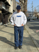 ＫＥＹ　ＩＮＤＵＳＴＲＩＥＳ　／　Ｄｏｕｂｌｅ　Ｆｒｏｎｔ　Ｄｅｎｉｍ　Ｌｏｇｇｅｒ　Ｄｕｎｇａｒｅｅ　（Ｗａｓｈ　Ｄｅｎｉｍ）