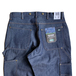 ＫＥＹ　ＩＮＤＵＳＴＲＩＥＳ　／　Ｄｏｕｂｌｅ　Ｆｒｏｎｔ　Ｄｅｎｉｍ　Ｌｏｇｇｅｒ　Ｄｕｎｇａｒｅｅ　（Ｄｅｎｉｍ）