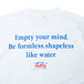 ｎｕｔｔｙｃｌｏｔｈｉｎｇ　／　ＷＡＴＥＲ　Ｔｅｅ　（Ｗｈｉｔｅ）