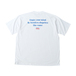 ｎｕｔｔｙｃｌｏｔｈｉｎｇ　／　ＷＡＴＥＲ　Ｔｅｅ　（Ｗｈｉｔｅ）