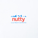 ｎｕｔｔｙｃｌｏｔｈｉｎｇ　／　ＷＡＴＥＲ　Ｔｅｅ　（Ｗｈｉｔｅ）