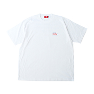 nuttyclothing / WATER Tee (White)