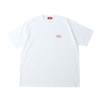 ｎｕｔｔｙｃｌｏｔｈｉｎｇ　／　ＷＡＴＥＲ　Ｔｅｅ　（Ｗｈｉｔｅ）