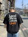ｎｕｔｔｙｃｌｏｔｈｉｎｇ　／　ＵＮＩＴＹ　Ｔｅｅ　（Ｂｌａｃｋ）