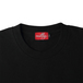 ｎｕｔｔｙｃｌｏｔｈｉｎｇ　／　ＵＮＩＴＹ　Ｔｅｅ　（Ｂｌａｃｋ）