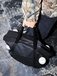 ＰＡＣＫＩＮＧ　／　ＭＡＴ　ＲＩＰ　７Ｐ　ＴＯＴＥ　ＢＡＧ　（ＢＬＡＣＫ）