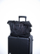 ＰＡＣＫＩＮＧ　／　ＭＡＴ　ＲＩＰ　７Ｐ　ＴＯＴＥ　ＢＡＧ　（ＢＬＡＣＫ）