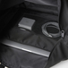 ＰＡＣＫＩＮＧ　／　ＭＡＴ　ＲＩＰ　７Ｐ　ＴＯＴＥ　ＢＡＧ　（ＢＬＡＣＫ）