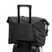 ＰＡＣＫＩＮＧ　／　ＭＡＴ　ＲＩＰ　７Ｐ　ＴＯＴＥ　ＢＡＧ　（ＢＬＡＣＫ）