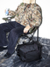 ＰＡＣＫＩＮＧ　／　ＭＡＴ　ＲＩＰ　７Ｐ　ＴＯＴＥ　ＢＡＧ　（ＢＬＡＣＫ）