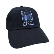 PARKS CONSERVANCY / Lands End Cap (Black)
