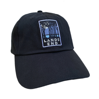 ＰＡＲＫＳ　ＣＯＮＳＥＲＶＡＮＣＹ　／　Ｌａｎｄｓ　Ｅｎｄ　Ｃａｐ　（Ｂｌａｃｋ）