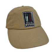 PARKS CONSERVANCY / Muir Woods Cap (Khaki)