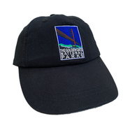 PARKS CONSERVANCY / Golden Gate Bridge Cap (Black)