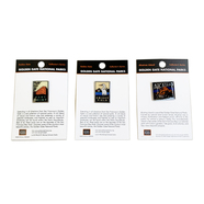PARKS CONSERVANCY / Parks Pins