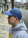 ＰＡＲＫＳ　ＣＯＮＳＥＲＶＡＮＣＹ　／　Ｇｏｌｄｅｎ　Ｇａｔｅ　Ｂｒｉｄｇｅ　Ｃａｐ　（Ｂｌｕｅ）