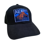 PARKS CONSERVANCY / Alcatraz Cap (Black)