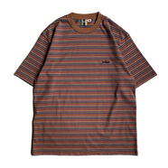 Bedlam / Sparky Border Tee (Orange)