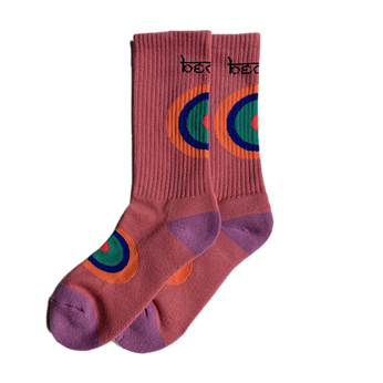 ＢＥＤＬＡＭ　／　Ｃｉｒｃｌｅ　Ｓｏｃｋｓ　（Ｐｉｎｋ）
