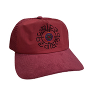 Bedlam / Wowey Dazzle Cap (Burgundy)