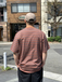 Ｂｅｄｌａｍ　／　Ｓｐａｒｋｙ　Ｂｏｒｄｅｒ　Ｔｅｅ　（Ｏｒａｎｇｅ）
