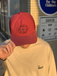 Ｂｅｄｌａｍ　／　Ｗｏｗｅｙ　Ｄａｚｚｌｅ　Ｃａｐ　（Ｂｕｒｇｕｎｄｙ）