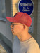 Ｂｅｄｌａｍ　／　Ｗｏｗｅｙ　Ｄａｚｚｌｅ　Ｃａｐ　（Ｂｕｒｇｕｎｄｙ）
