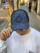 Ｂｅｄｌａｍ　／　Ｗｏｗｅｙ　Ｄａｚｚｌｅ　Ｃａｐ　（Ｂｌｕｅ）