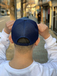 Ｂｅｄｌａｍ　／　Ｗｏｗｅｙ　Ｄａｚｚｌｅ　Ｃａｐ　（Ｂｌｕｅ）
