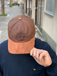 Ｂｅｄｌａｍ　／　Ｗｏｗｅｙ　Ｄａｚｚｌｅ　Ｃａｐ　（Ｂｒｏｗｎ）