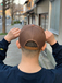 Ｂｅｄｌａｍ　／　Ｗｏｗｅｙ　Ｄａｚｚｌｅ　Ｃａｐ　（Ｂｒｏｗｎ）