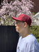 Ｂｅｄｌａｍ　／　Ｗｏｗｅｙ　Ｄａｚｚｌｅ　Ｃａｐ　（Ｂｕｒｇｕｎｄｙ）