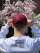 Ｂｅｄｌａｍ　／　Ｗｏｗｅｙ　Ｄａｚｚｌｅ　Ｃａｐ　（Ｂｕｒｇｕｎｄｙ）