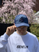 Ｂｅｄｌａｍ　／　Ｗｏｗｅｙ　Ｄａｚｚｌｅ　Ｃａｐ　（Ｂｌｕｅ）