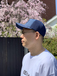 Ｂｅｄｌａｍ　／　Ｗｏｗｅｙ　Ｄａｚｚｌｅ　Ｃａｐ　（Ｂｌｕｅ）