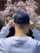 Ｂｅｄｌａｍ　／　Ｗｏｗｅｙ　Ｄａｚｚｌｅ　Ｃａｐ　（Ｂｌｕｅ）