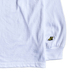 ＢＥＮＣＨ　／　Ｂｅｅ　Ｌｏｇｏ　Ｅｍｂｒｏｉｄｅｒｙ　ＬＳ　Ｔｅｅ　（Ｗｈｉｔｅ）