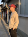 ＢＥＮＣＨ　／　Ｂｅｅ　Ｌｏｇｏ　Ｅｍｂｒｏｉｄｅｒｙ　ＬＳ　Ｔｅｅ　（Ｓａｎｄ）