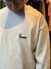 ＢＥＮＣＨ　／　Ｂｅｅ　Ｌｏｇｏ　Ｅｍｂｒｏｉｄｅｒｙ　ＬＳ　Ｔｅｅ　（Ｓａｎｄ）