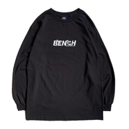 BENCH / Quiet Insight LS Tee (Black)