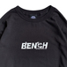 ＢＥＮＣＨ　／　Ｑｕｉｅｔ　Ｉｎｓｉｇｈｔ　ＬＳ　Ｔｅｅ　（Ｂｌａｃｋ）
