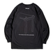 ＢＥＮＣＨ　／　Ｑｕｉｅｔ　Ｉｎｓｉｇｈｔ　ＬＳ　Ｔｅｅ　（Ｂｌａｃｋ）