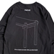 ＢＥＮＣＨ　／　Ｑｕｉｅｔ　Ｉｎｓｉｇｈｔ　ＬＳ　Ｔｅｅ　（Ｂｌａｃｋ）
