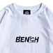 ＢＥＮＣＨ　／　Ｑｕｉｅｔ　Ｉｎｓｉｇｈｔ　ＬＳ　Ｔｅｅ　（Ｗｈｉｔｅ）