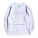 ＢＥＮＣＨ　／　Ｑｕｉｅｔ　Ｉｎｓｉｇｈｔ　ＬＳ　Ｔｅｅ　（Ｗｈｉｔｅ）