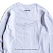 ＢＥＮＣＨ　／　Ｑｕｉｅｔ　Ｉｎｓｉｇｈｔ　ＬＳ　Ｔｅｅ　（Ｗｈｉｔｅ）