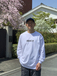 ＢＥＮＣＨ　／　Ｑｕｉｅｔ　Ｉｎｓｉｇｈｔ　ＬＳ　Ｔｅｅ　（Ｗｈｉｔｅ）