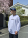 ＢＥＮＣＨ　／　Ｑｕｉｅｔ　Ｉｎｓｉｇｈｔ　ＬＳ　Ｔｅｅ　（Ｗｈｉｔｅ）